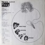 Wha-ha-ha – Shinu toki wa betsu LP Plak - Görsel 3