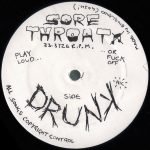Sore Throat – Unhindered By Talent LP Plak - Görsel 5