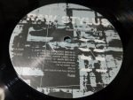 Raw Stylus – Pushing Against The Flow 12'' Maxi Single Plak (Acid Jazz) - Görsel 2