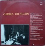 Bill Nelson – Chimera LP Plak - Görsel 2