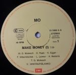 Mo – Make Money 12" Maxi Single Plak - Görsel 3
