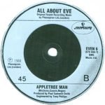 All About Eve – Wild Hearted Woman 45lik Plak - Görsel 4