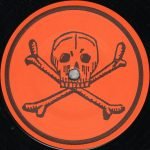 The Weathermen – Poison! 12" Maxi Single Plak - Görsel 3