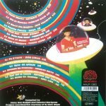 Space Echo - The Mystery Behind The Cosmic Sound Of Cabo Verde Finally Revealed 2LP Plak - Görsel 2