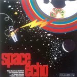 Space Echo - The Mystery Behind The Cosmic Sound Of Cabo Verde Finally Revealed 2LP Plak