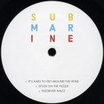 Alex Turner – Submarine 10'' LP Plak - Görsel 3