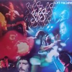 Soft Machine – Softs LP Plak