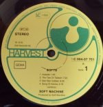 Soft Machine – Softs LP Plak - Görsel 2