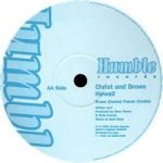 Smoke City / Christ and Brown – Jug / Hawaii 12" Maxi Single Plak (Acid Jazz) - Görsel 2