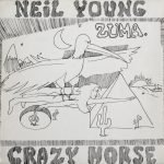 Neil Young & Crazy Horse – Zuma LP Plak