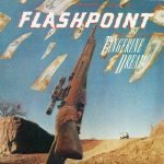 Tangerine Dream – Flashpoint (Original Motion Picture Soundtrack) LP Plak