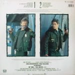 Tangerine Dream – Flashpoint (Original Motion Picture Soundtrack) LP Plak - Görsel 2