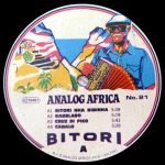 Bitori – Legend Of Funaná - The Forbidden Music Of The Cape Verde Islands LP Plak - Görsel 5