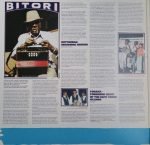 Bitori – Legend Of Funaná - The Forbidden Music Of The Cape Verde Islands LP Plak - Görsel 3