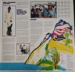 Bitori – Legend Of Funaná - The Forbidden Music Of The Cape Verde Islands LP Plak - Görsel 4