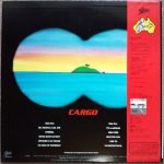 Men At Work – Cargo LP Plak - Görsel 2