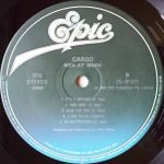 Men At Work – Cargo LP Plak - Görsel 3