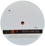 Femi Kuti – Truth Don Die 10" Maxi Single Plak (House) - Görsel 3