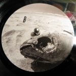 German Army / Old Komm – Disquiet LP Plak - Görsel 4