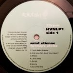 Saint Etienne – Foxbase Alpha LP Plak - Görsel 2