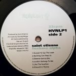 Saint Etienne – Foxbase Alpha LP Plak - Görsel 3