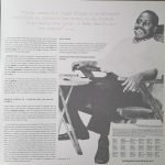 Amara Touré – 1973 - 1980 2LP Plak - Görsel 6