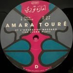Amara Touré – 1973 - 1980 2LP Plak - Görsel 4