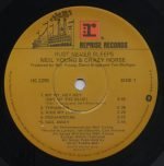 Neil Young & Crazy Horse – Rust Never Sleeps LP Plak - Görsel 6