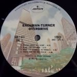 Bachman-Turner Overdrive – Bachman-Turner Overdrive LP Plak - Görsel 4