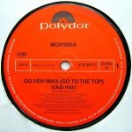 Monyaka – Go Deh Yaka 12" Maxi Single Plak - Görsel 3
