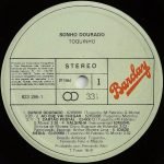 Toquinho – Sonho Dourado LP Plak - Görsel 6
