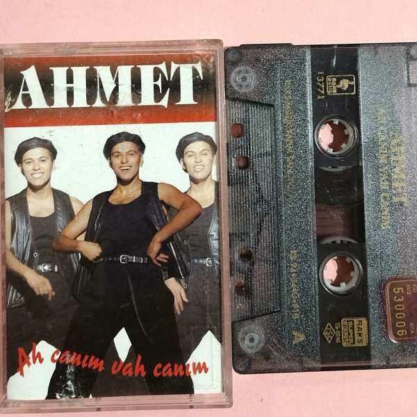 Ahmet – Ah Canım Vah Canım Kaset