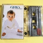 Grid – Evolver Kaset