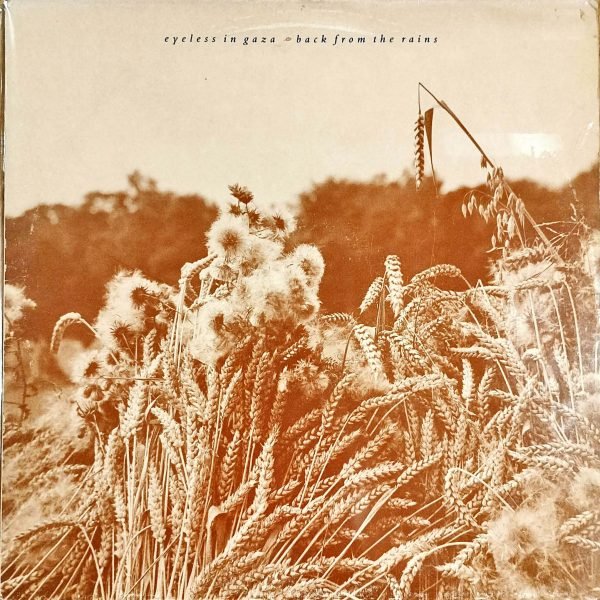 Eyeless In Gaza – Back From The Rains LP Plak