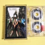 The Verve – Urban Hymns Kaset