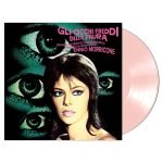 Ennio Morricone – Gli Occhi Freddi Della Paura (Original Motion Picture Soundtrack) LP Renkli Plak - Görsel 2
