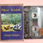 Fikret Kızılok – Zaman Zaman Kaset