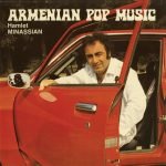 Hamlet Minassian – Armenian Pop Music LP Plak