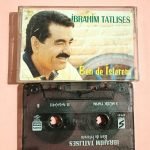 İbrahim Tatlıses – Ben De İsterem Kaset