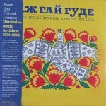 Even The Forest Hums: Ukrainian Sonic Archives 1971-1996 2LP Plak