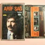 Arif Sağ – Halay Kaset