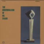 Gil Evans – The Individualism Of Gil Evans LP Plak