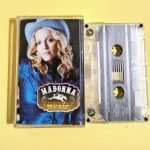 Madonna – Music Kaset