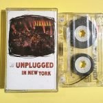 Nirvana – MTV Unplugged In New York Kaset