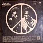 Edwin Starr – War And Peace LP Plak - Görsel 2