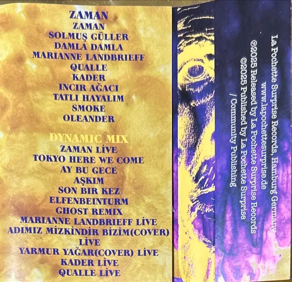 Dunya – Zaman Kaset - Görsel 2