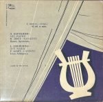Irina Arkhipova – Ave Maria 45lik Plak