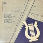 Irina Arkhipova – Ave Maria 45lik Plak