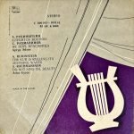 Arthur Eisen – The Kur Is Rolling Its Seething Waves 45lik Plak