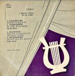 Arthur Eisen – The Kur Is Rolling Its Seething Waves 45lik Plak